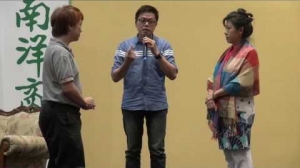 李志祥博士分享：了解"與人溝通的型態"
